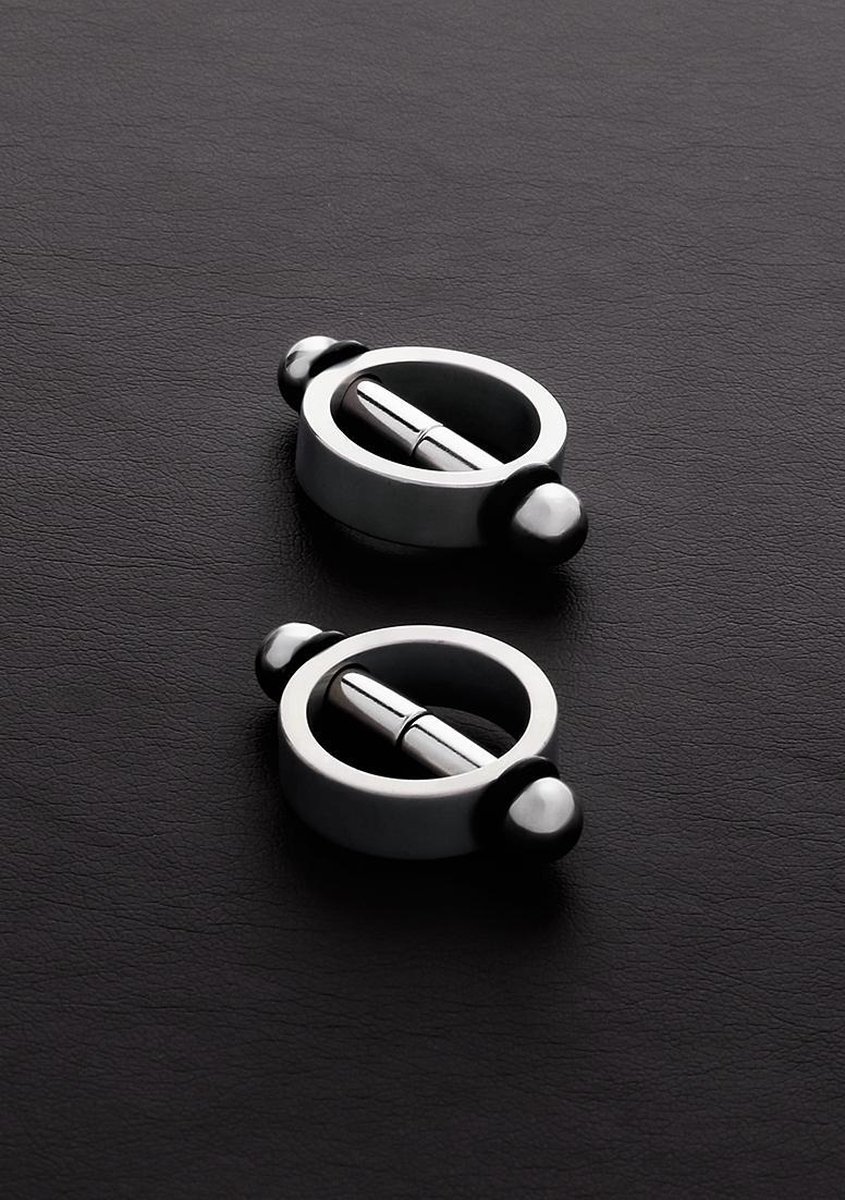 Goedkoopste Triune - Magnetic Nipple Pinchers (pair