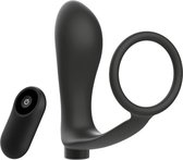 ADDICTED TOYS | Addicted Toys Remote Control Anal Massager And Cock Ring With Vibrator