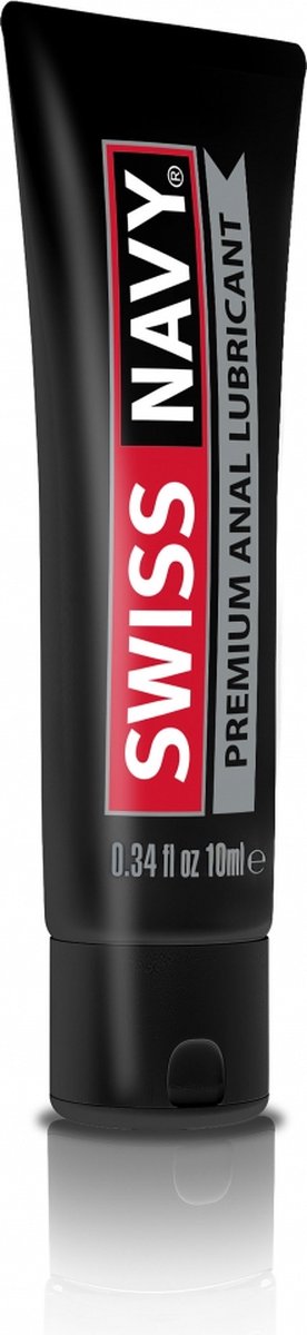 Silicone Based Anal Lubricant - 10ml