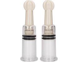 Nipple Suction Set Small - Transparent