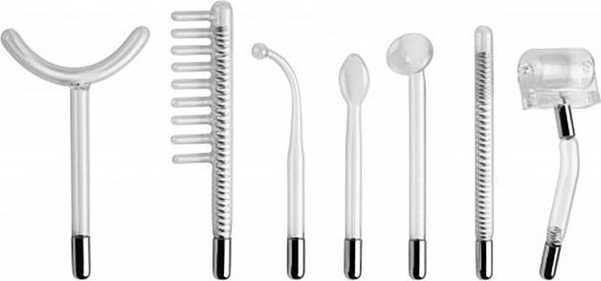 Goedkoopste 7 Piece Twilight Wand Accessory Kit - Clear