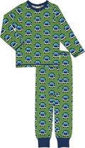 Maxomorra Pyjama Set Car Maat 122/128