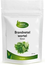 Brandnetelwortel extract - 60 capsules -  Vitaminesperpost.nl