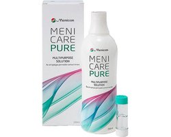 Menicare PURE - lenzenvloeistof | 250ml