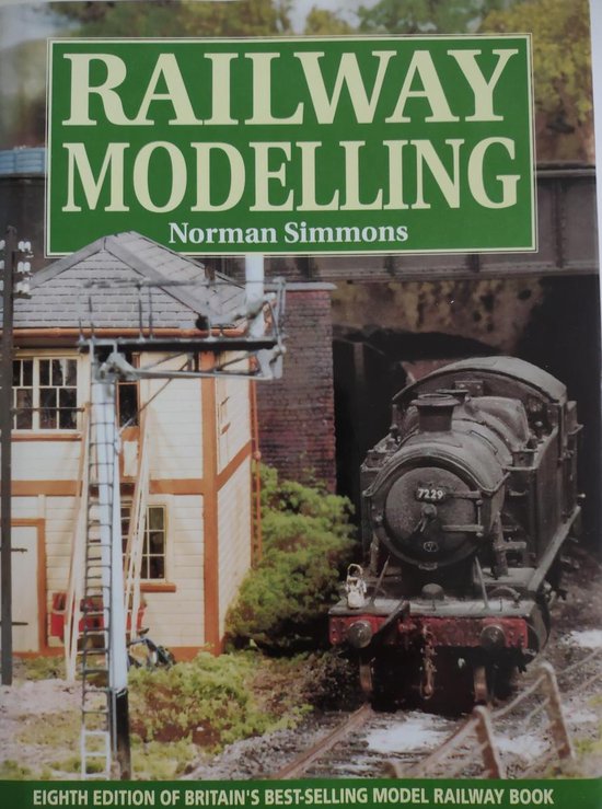 Railway Modelling, Norman Simmons 9781852605964 Boeken