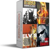 Muziek 14 DVD collection - Dans - Concerten - Films