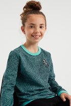 WE Fashion Meisjes sweater met dessin