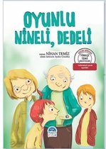 Oyunlu Nineli Dedeli Türkçe Tema Hikayeleri