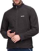 De Regatta Stanner II Fleece - outdoortrui - heren - hele rits - lichtgewicht - Grijs