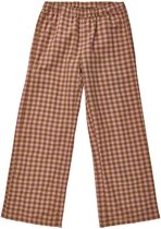 The New broek meisjes - ruit - TNvalyah - maat 140