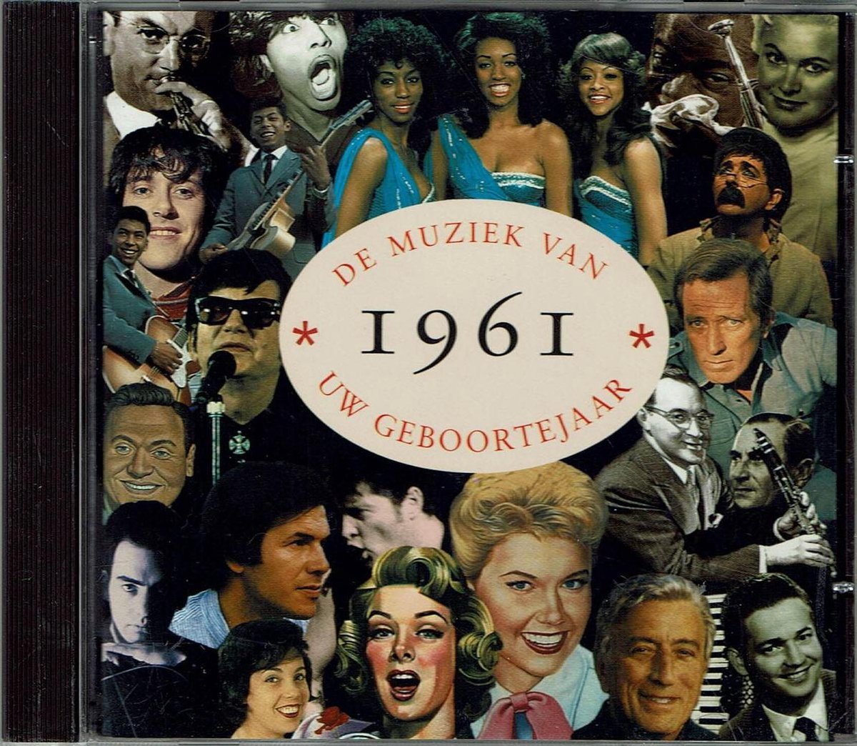 De Muziek van uw Geboortejaar 1961