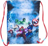 Sac à dos Avengers - sac de bain - sac de sport - sac de sport - sac à cordon