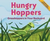 Backyard Bugs - Hungry Hoppers