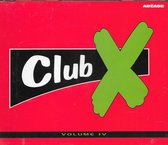 Club X - Volume 4
