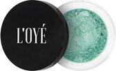 L'OYÉ MINERAL EYESHADOW DILARA - GROEN - MINERALE OOGSCHADUW