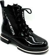 2go Shoes - Dames schoenen - 8056501 - Zwart - maat 39