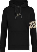 Malelions Captain Hoodie - Sweaters voor Mannen - Maat S