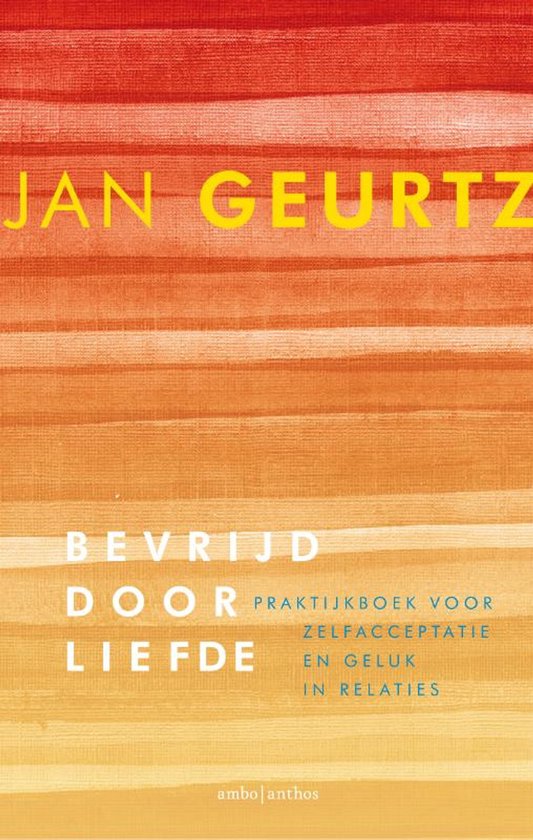 Bevrijd door liefde - cover