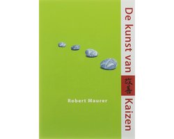Omslag van De kunst van kaizen