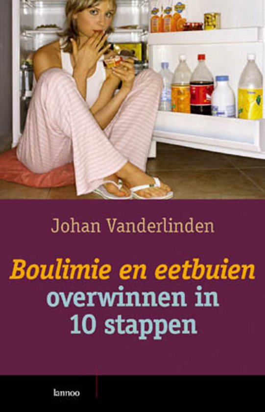 Boulimie en eetbuien overwinnen - cover