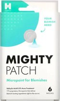 Hero Cosmetics - Mighty Patch - Micropoint for Blemishes - 6 Patches