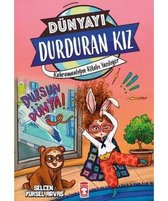 Kahramanlığın Kitabı Yazılıyor   Dünyayı Durduran Kız 2