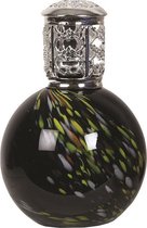 Woodbridge Aroma Large Fragrance Lamp Black Swirl - lampe à parfum - brûleur de parfum