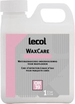 Was - Onderhoudswas - Voor wasvloeren - Beschermlaag - Lecol - Waxcare OH-39 - 1L