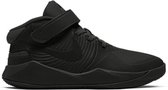 Nike Team Hustle D 9 Flyease - Kids - Sneakers - Zwart - Maat 33.5