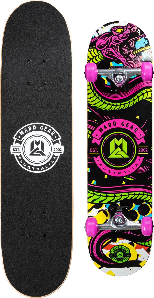 Mgp Skateboard 7.75 Konda