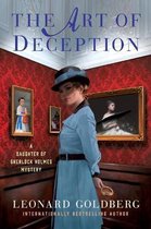 Daughter of Sherlock Holmes Mysteries-The Art of Deception