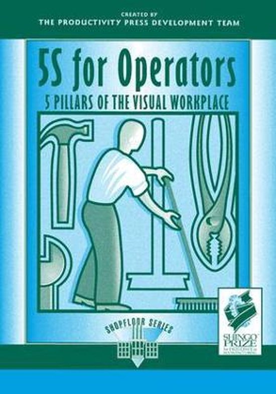 5S For Operators