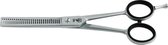 Show Tech Dubbele Effileerschaar 15,70cm - 6 1/4 30 T.