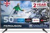 Ferguson - Smart TV - 4K/Ultra HD - 50"