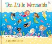 Counting to Ten Books- Ten Little Mermaids