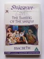 The Taming Of The Shrew / Macbeth