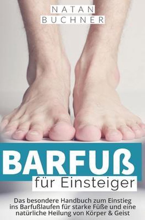 Barfuß für Einsteiger - cover