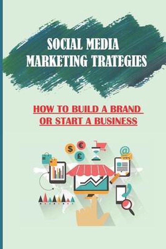 Social Media Marketing Strategies - cover