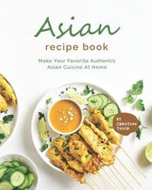Asian Recipe Book