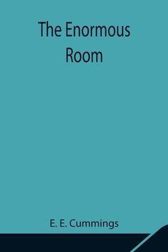 The Enormous Room - cover