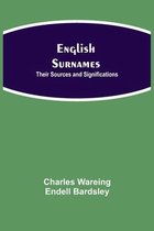 English Surnames