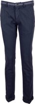 Mason's Torino Elegance Pantalon Blauw  heren maat 48