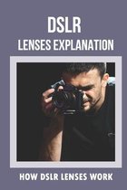 DSLR Lenses Explanation: How DSLR Lenses Work