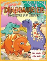 Dinosaurier Malbuch fur Kinder