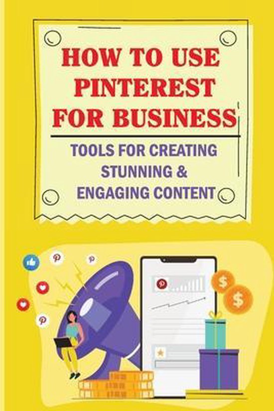 How To Use Pinterest For Business - cover