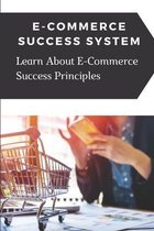 E-Commerce Success System: Learn About E-Commerce Success Principles