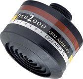 Scott Pro2000 Combifilter A2B2P3 schroefdraad