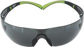 Veiligheidsbril 3M Secure Fit SF400 donker