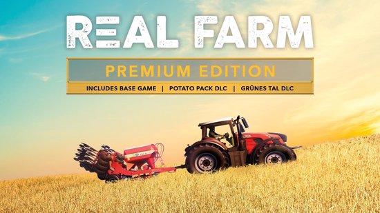 Real Farm - Premium Edition | Games | bol.com