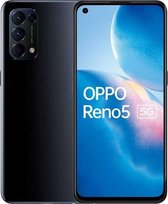 Oppo Reno 5 - 5G - Zwart - 8/128GB - Android 11